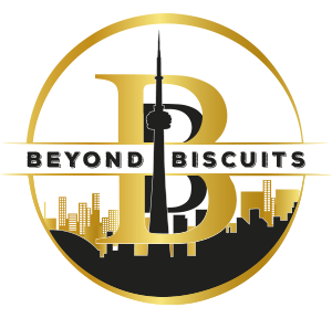 Beyond Biscuits - Handcrafted Cookies & Lollipops - Canada & US
