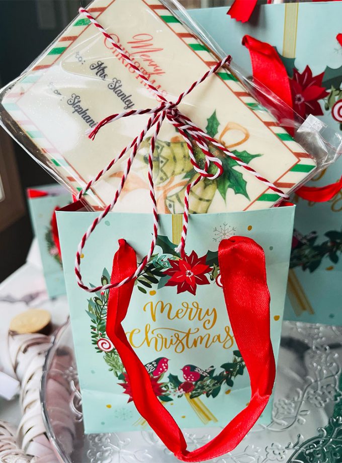 Christmas Postcard (Giant)