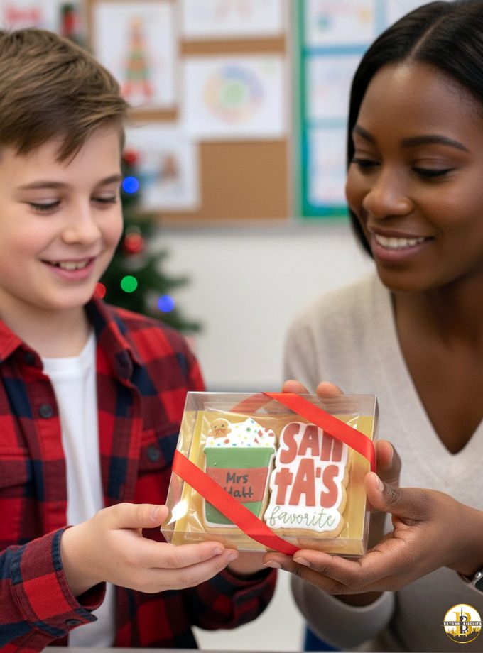 Santa’s Favorite Gift Box